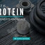 What Is Protein? Top Benefits And Usage. - suppsadvisior.com