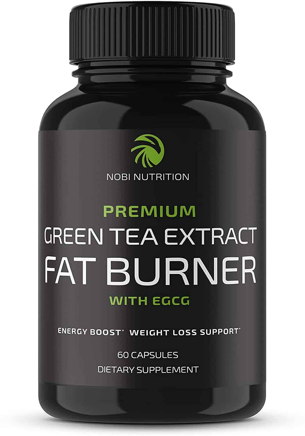 Nobi Nutrition Green Tea Fat Burner