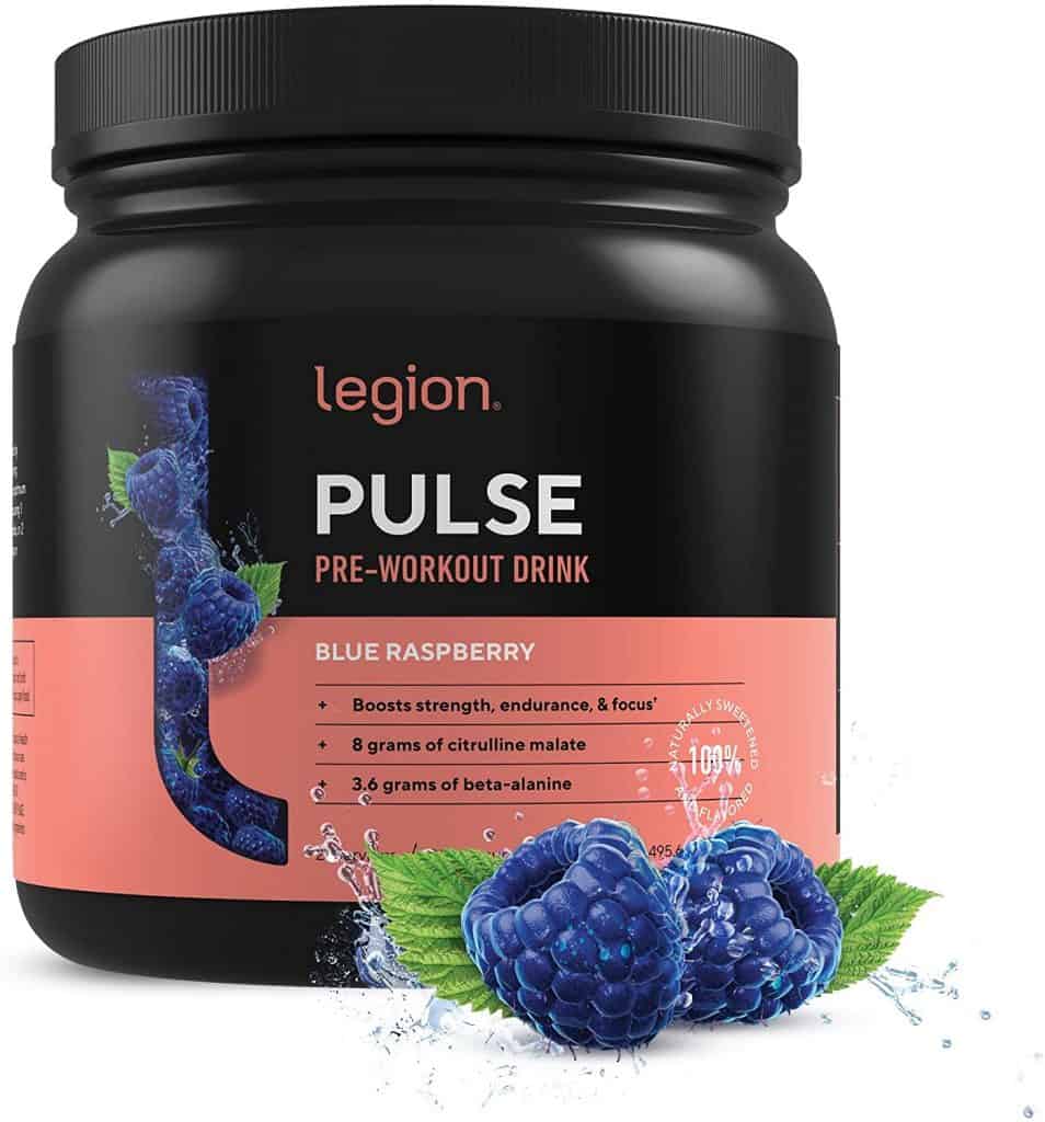 Legion Pulse