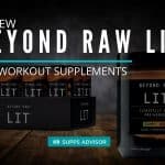 Beyond Raw LID - Pre-workout supplements review