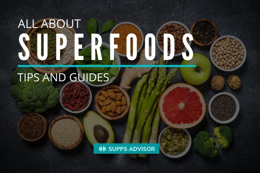 All About Superfoods