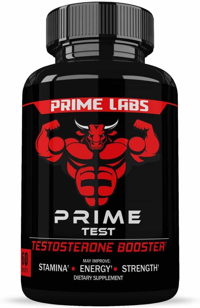 Prime Labs - Men's Test Booster