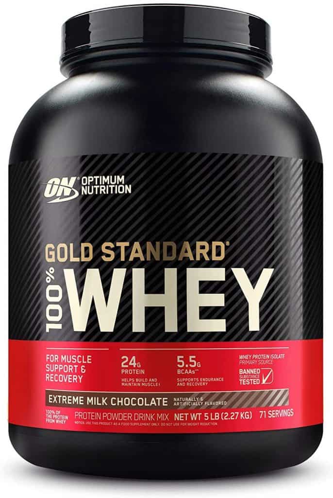 Optimum Nutrition Gold Standard Protein Whey
