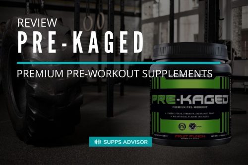 Pre-Kaged Review