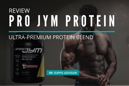 Pro Jym Protein Review