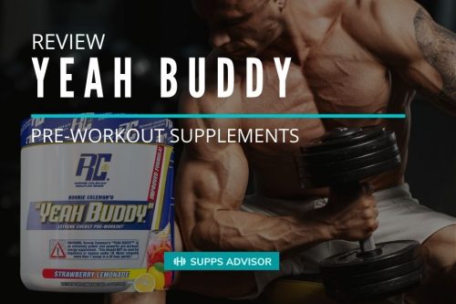 Ronnie Coleman Yeah Buddy Review
