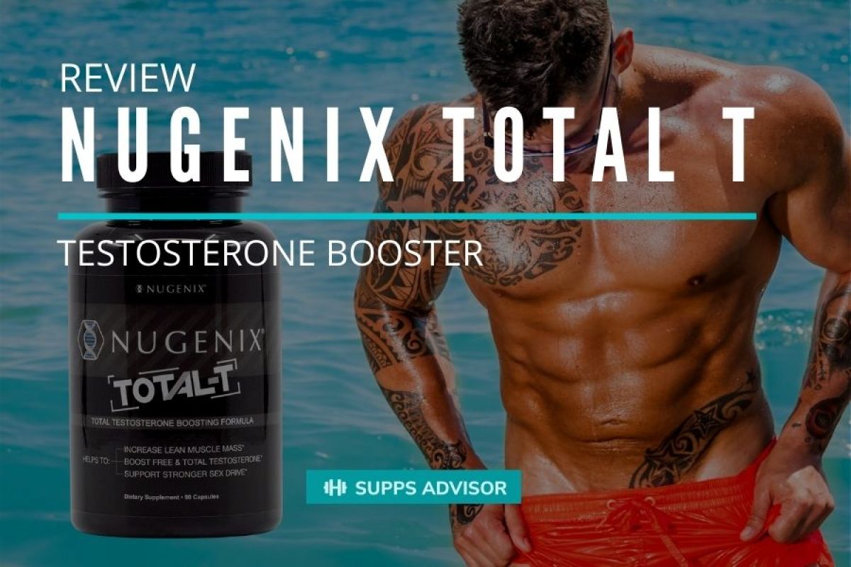 Nugenix Total-T Reviews 2022! Fact, Features & Benefits