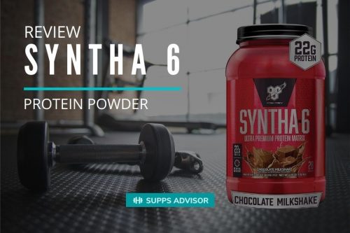 Syntha 6 Review
