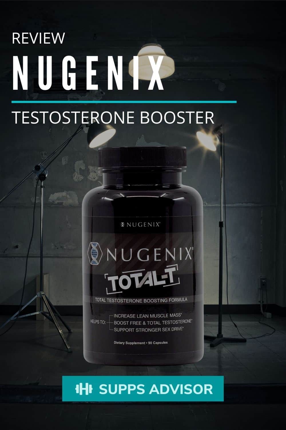 Nugenix Total T Reviews 2022 Fact Features And Benefits 2956