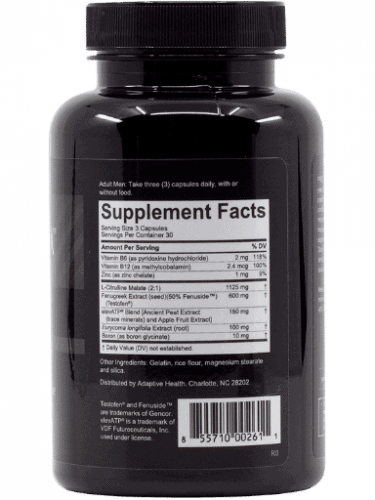 Nugenix Total T Reviews 2022 Fact Features And Benefits 6374