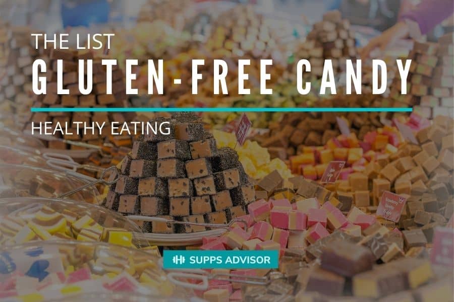 Gluten-Free Candy - the list
